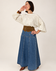 Falda Denim Verona