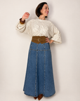 Falda Denim Verona