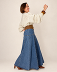 Falda Denim Verona
