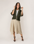 Sobrecamisa Noa Kaki