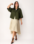 Sobrecamisa Noa Kaki