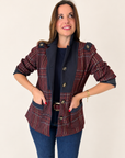 Blazer Nápoles
