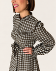 Vestido Camisero Vichy