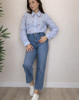 Camisa Sweet cherry