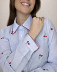 Camisa Sweet cherry