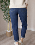 Pantalón Denim Balloon