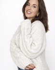 Jersey Punto Ivory