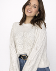 Jersey Punto Ivory