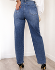 Pantalón Denim Barrel