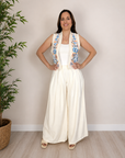 Pantalón Bruma Fluído