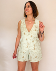Total Look Verde Menta