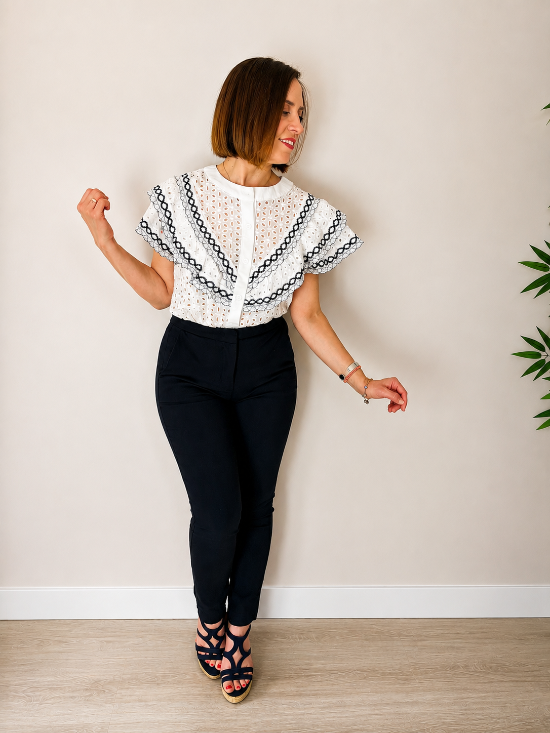 Blusa Brisa
