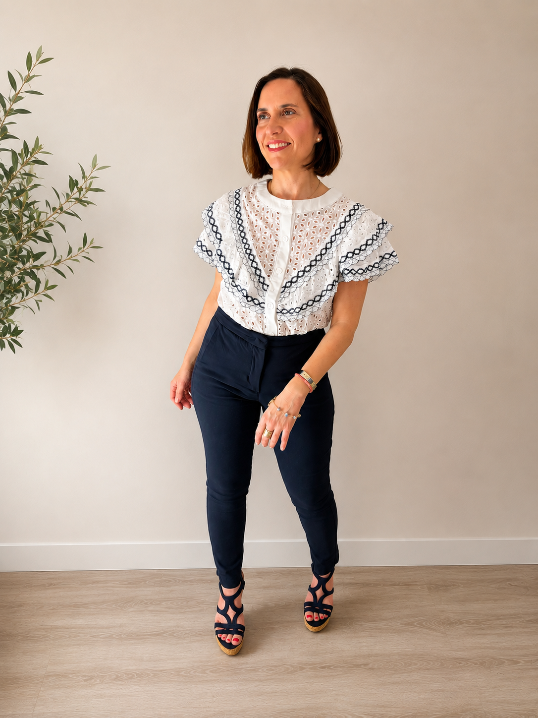 Blusa Brisa