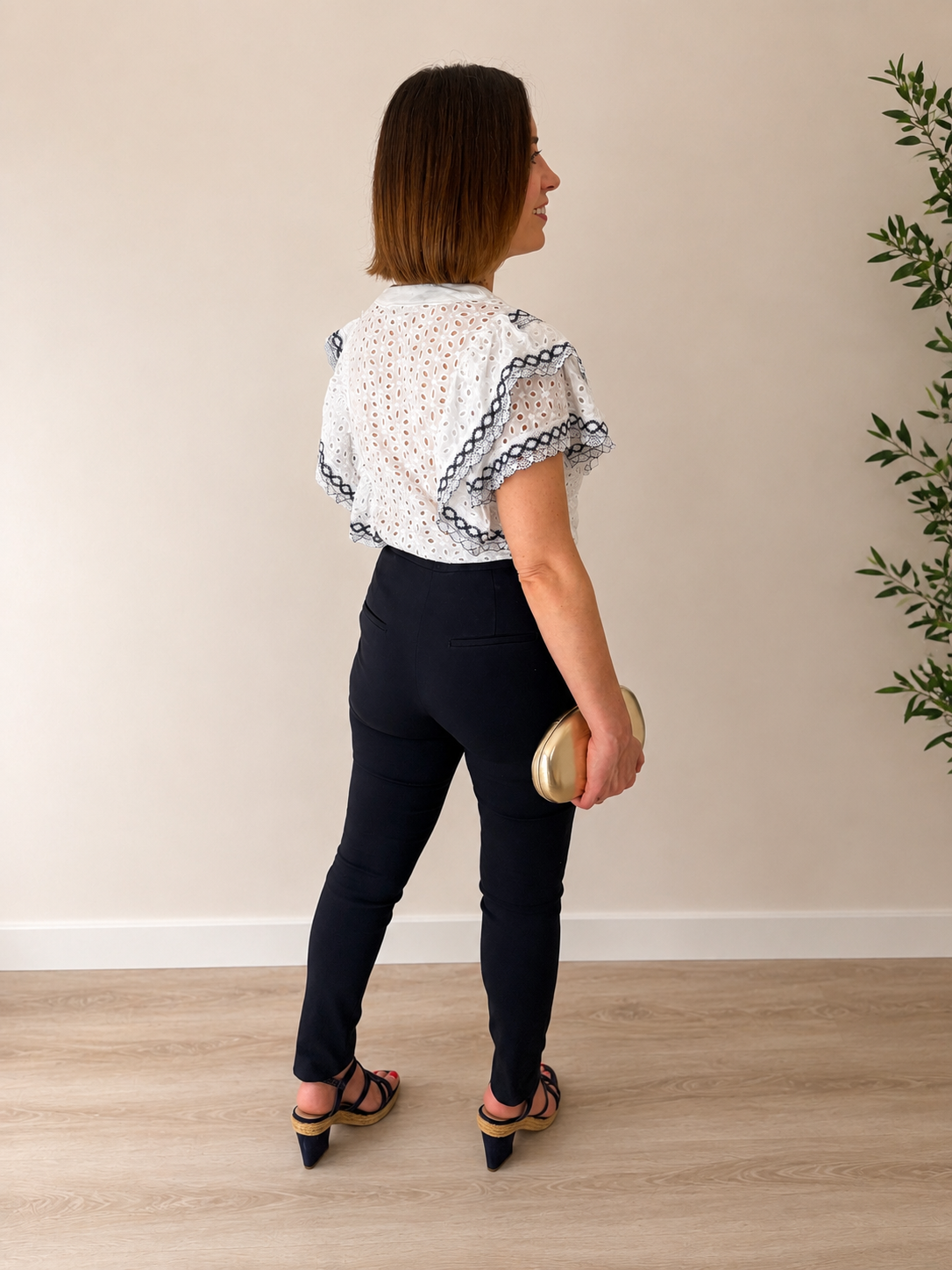 Blusa Brisa