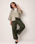 Sobrecamisa Noa Camel