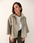 Sobrecamisa Noa Camel