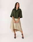 Sobrecamisa Noa Kaki