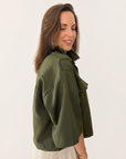 Sobrecamisa Noa Kaki