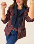 Blazer Nápoles