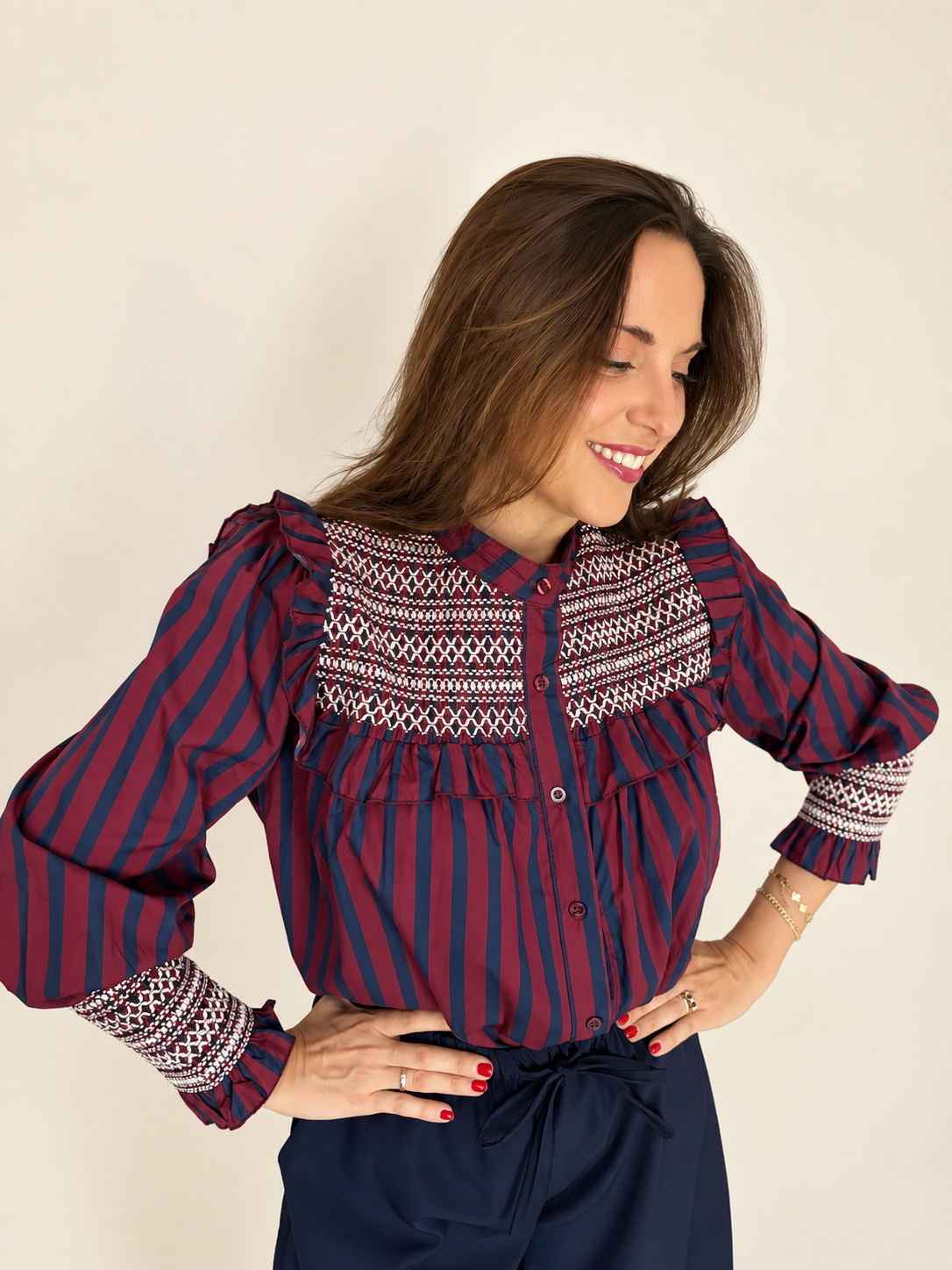 Camisa Adele