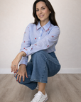 Camisa Sweet cherry