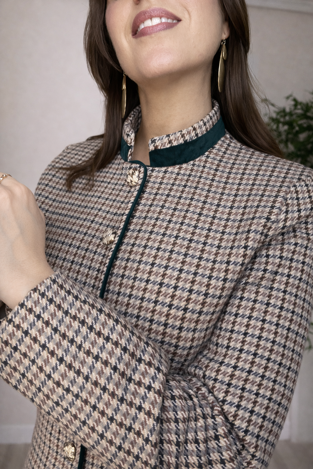 Chaqueta Austria elegance