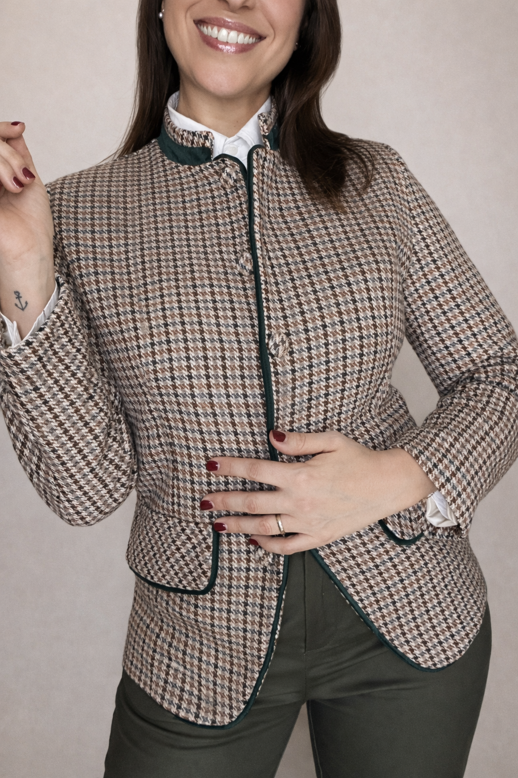 Chaqueta Austria elegance