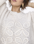 Jersey Punto Ivory