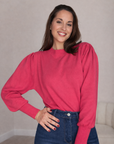 Jersey Punto Fucsia