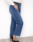 Pantalón Denim Barrel