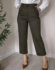 Pantalón Ejecutivo Olive