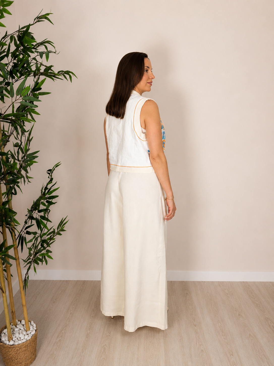 Pantalón Bruma Fluído