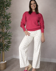 Pantalón Silueta Bloom