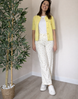 Pantalón Silueta Bloom