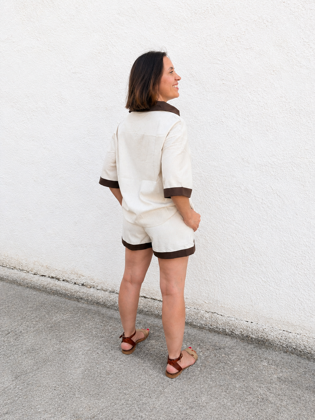 Total Look Moka Edition