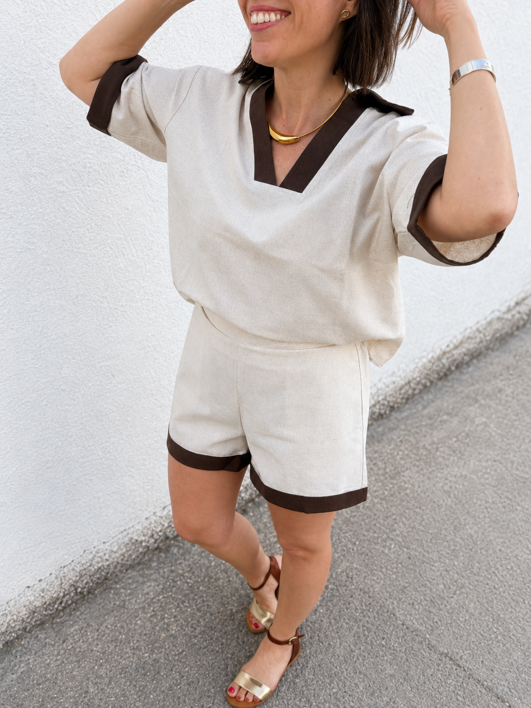 Total Look Moka Edition
