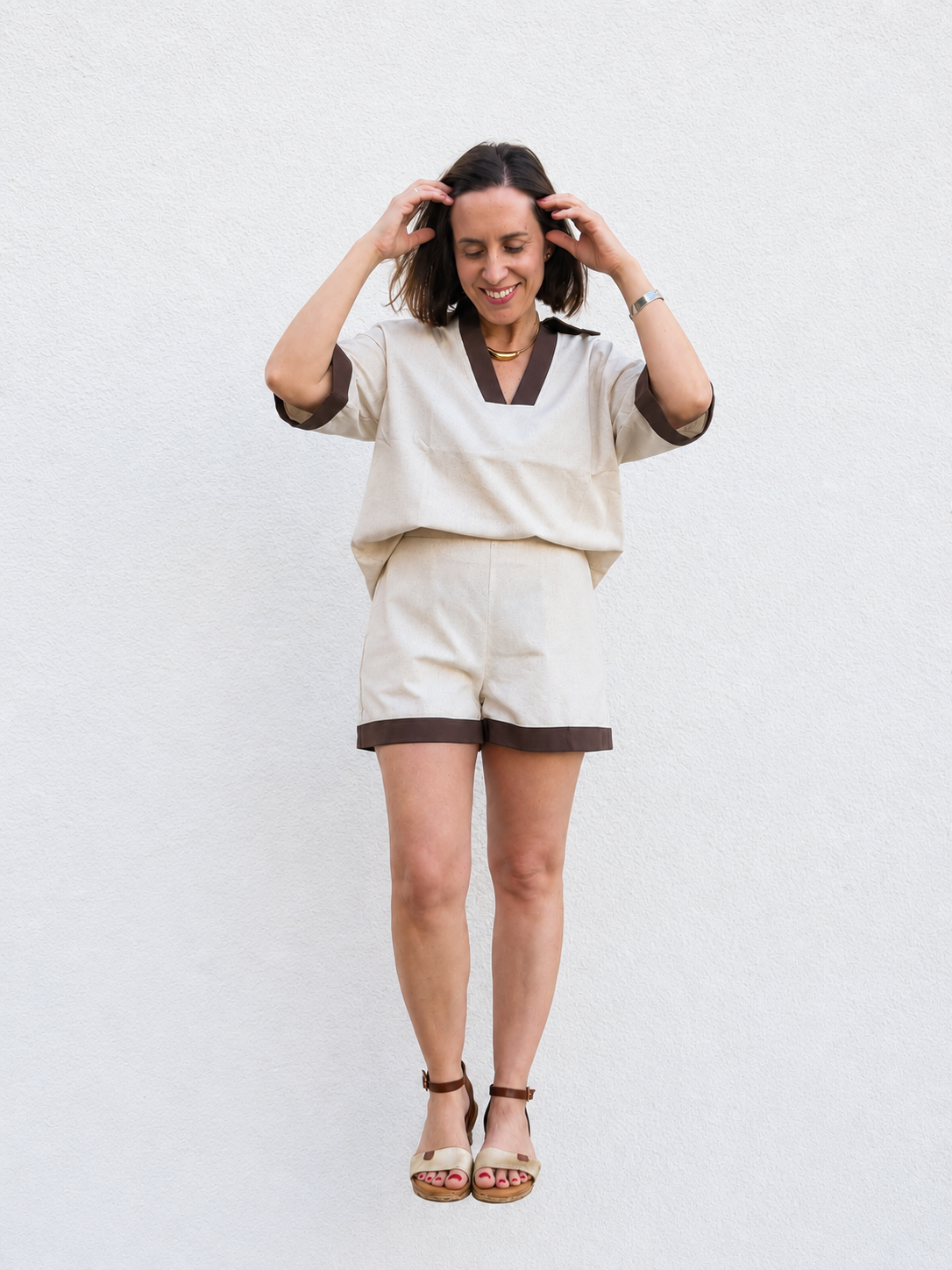 Total Look Moka Edition
