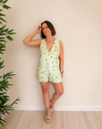 Total Look Verde Menta