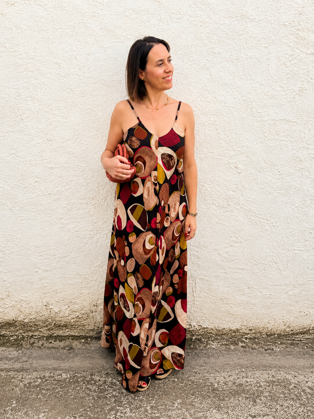 Vestido Terra