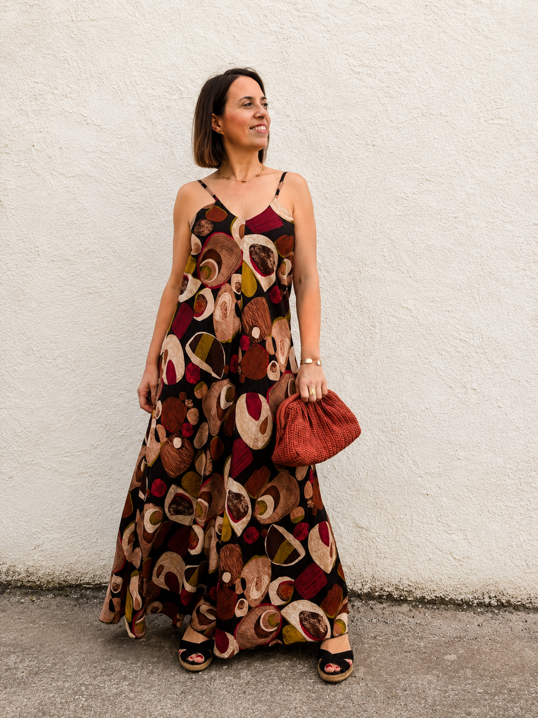 Vestido Terra