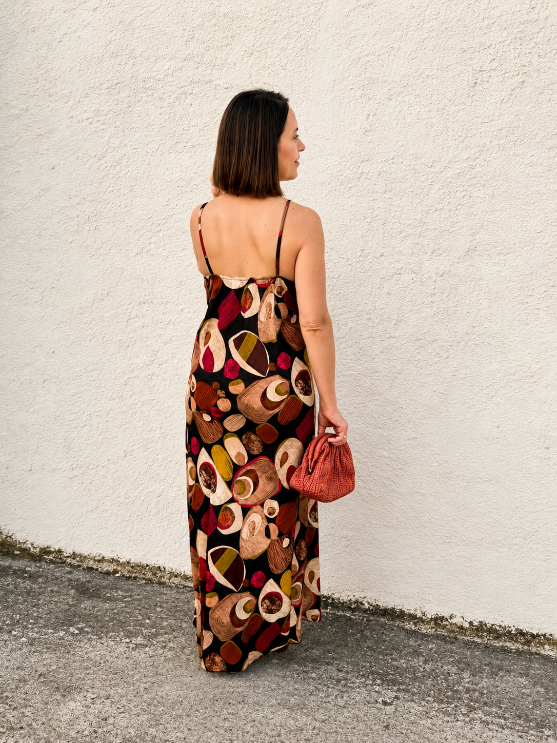 Vestido Terra