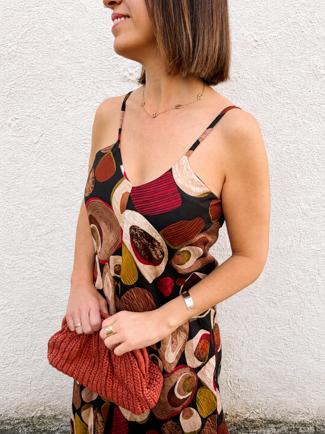 Vestido Terra