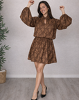 Vestido Romantic